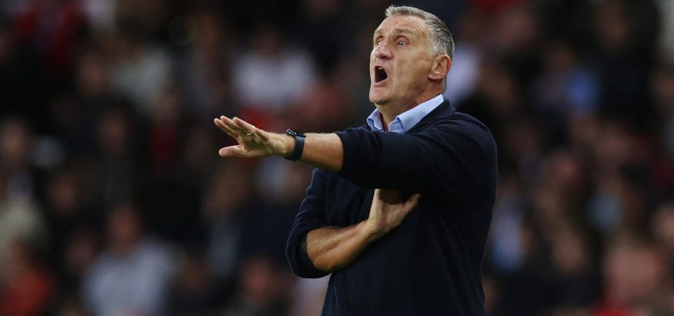 West Brom will be wishing they hired Tony Mowbray