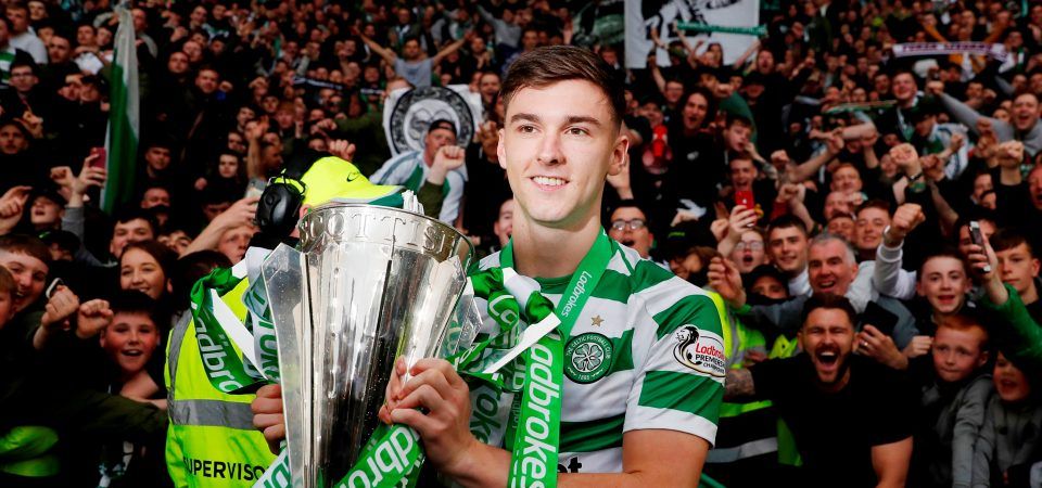Celtic could find their next Tierney in Matthew Anderson