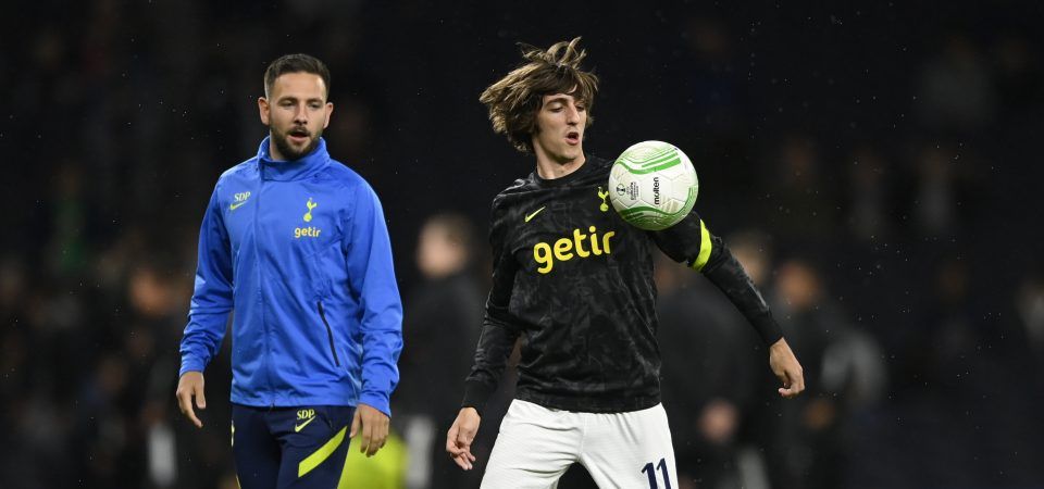 Spurs: Bryan Gil could be Antonio Conte's own Neymar
