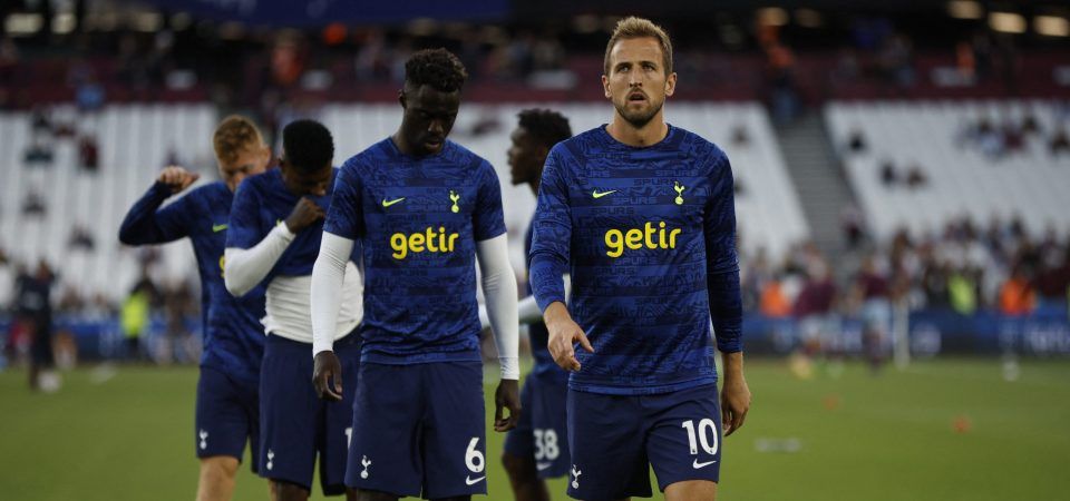 Spurs could now sort Harry Kane contract extension