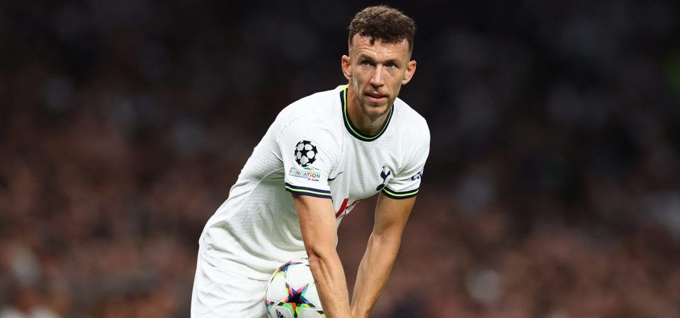 Spurs have struck gold with Ivan Perisic