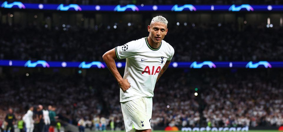 Richarlison has played himself into undroppable status at Spurs