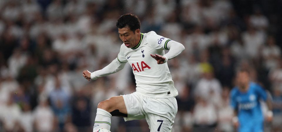Heung-min Son's struggles continue in Spurs' win over Marseille