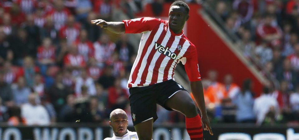 Southampton: Victor Wanyama would be a dream for Hasenhuttl