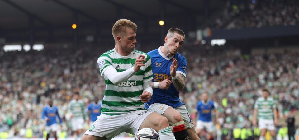 Celtic: Stephen Welsh got "bullied" vs St Mirren