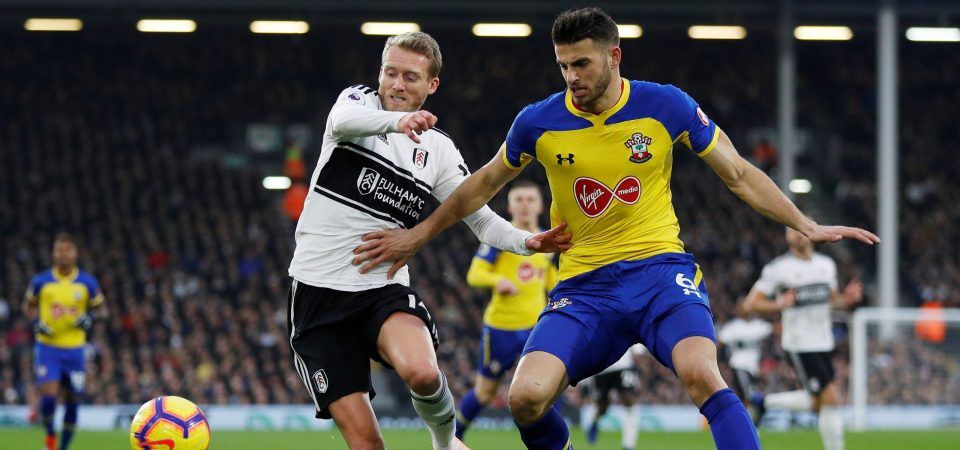 Southampton blundered with Wesley Hoedt purchase