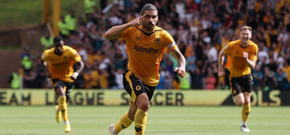 Wolves struck gold with Ruben Neves signing
