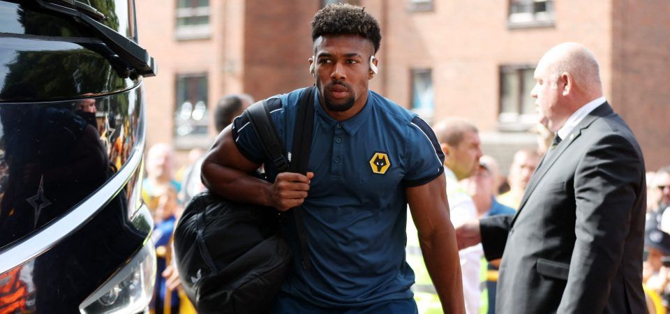 Wolves in advanced negotiations to sell Adama Traore