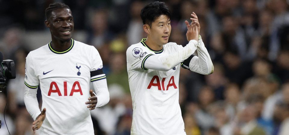Spurs: Introduction of Yves Bissouma "proved key" vs Leicester