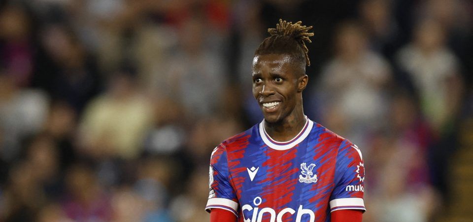 Crystal Palace: Wilfried Zaha tipped for exit next summer