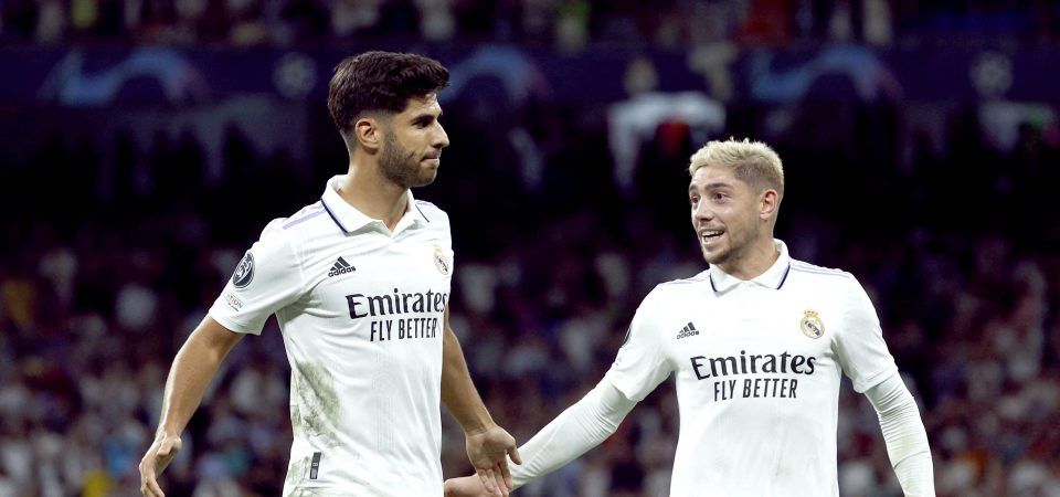 Newcastle: Marco Asensio would be an upgrade on Ryan Fraser