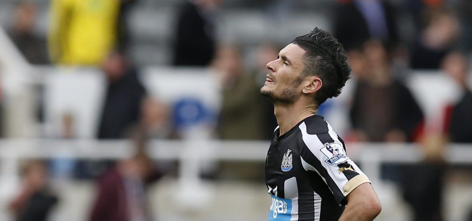 Newcastle: Remy Cabella was a nightmare of a signing