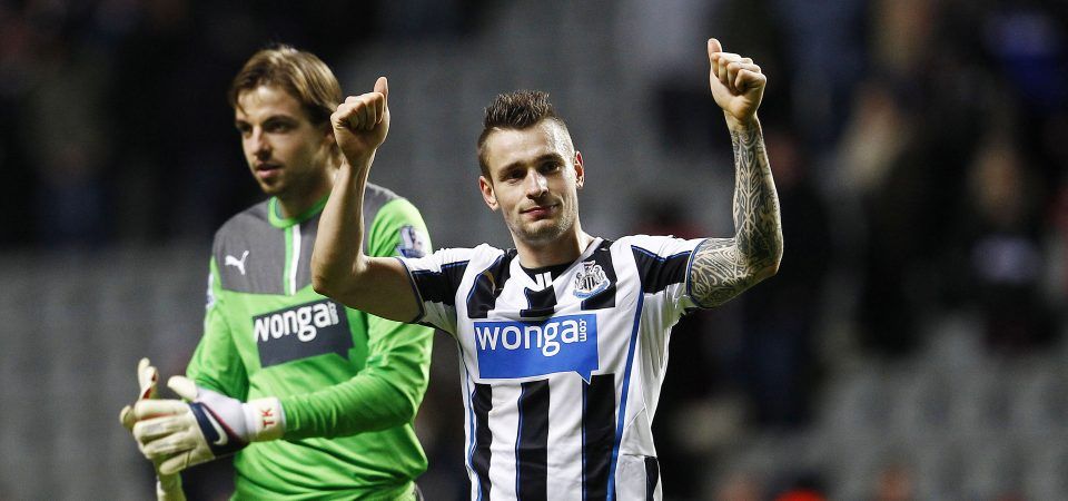 Newcastle struck gold with the signing of Mathieu Debuchy in 2013