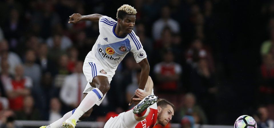 Sunderland had a nightmare with Didier Ndong transfer