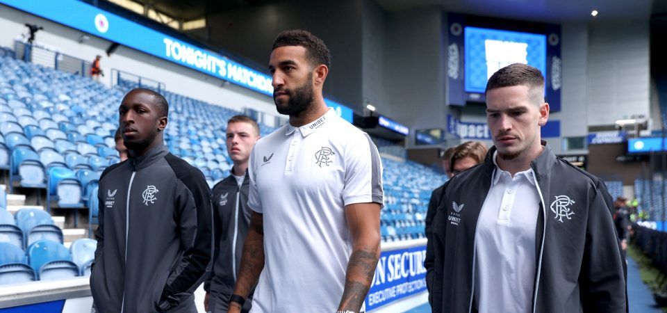 Rangers landed a dream deal by signing Connor Goldson in 2018