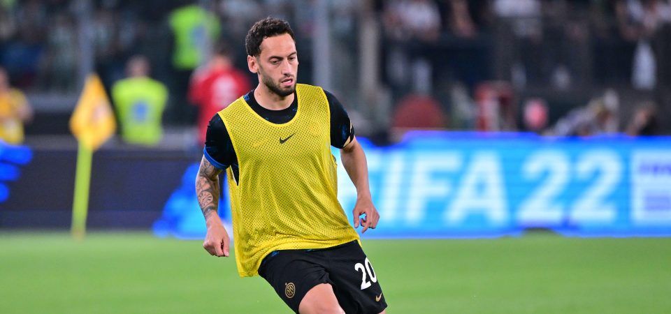 Newcastle: Hakan Calhanoglu available for £26m in January