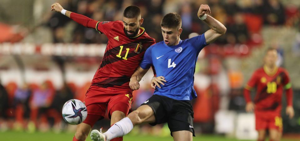 Spurs could find Eric Dier's heir in 18-year-old Maksim Paskotsi