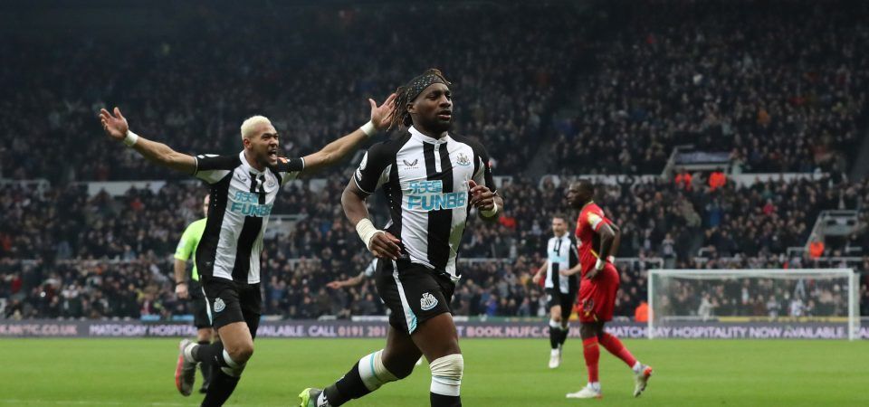 Newcastle played a blinder with the signing of Allan Saint-Maximin