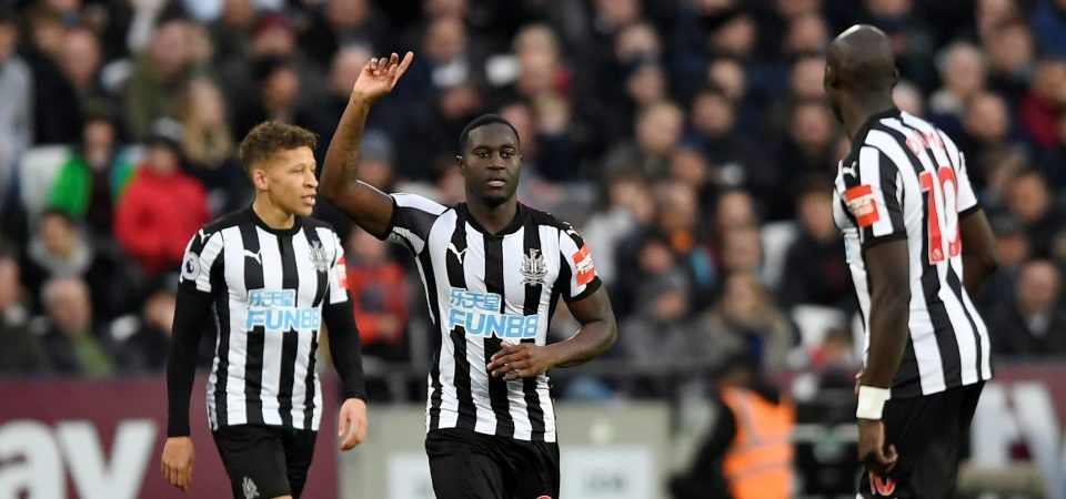 Newcastle: Mike Ashley had a mare with the signing of Henri Saivet