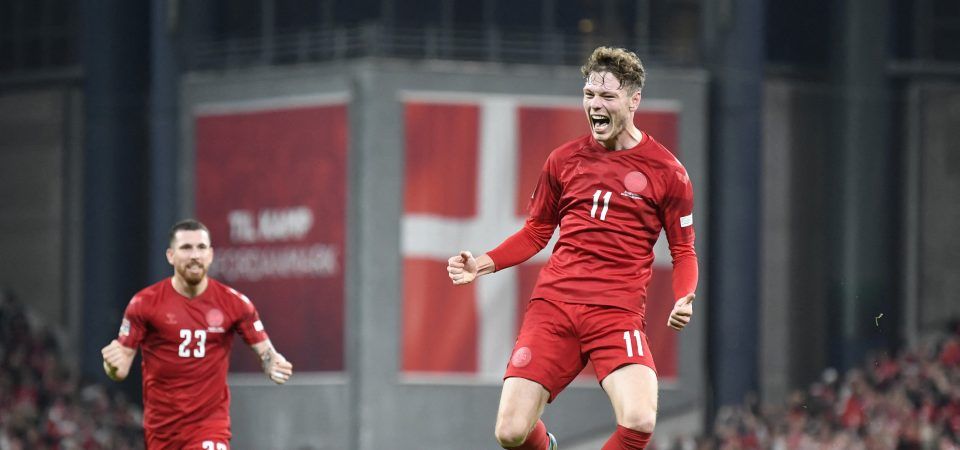 Rangers: Gio van Bronckhorst enduring nightmare with Danish winger