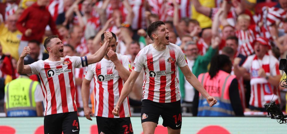 Sunderland played a masterclass with the signing of Ross Stewart