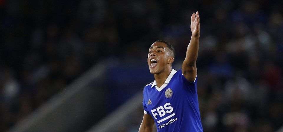 Arsenal in pole position to sign Youri Tielemans