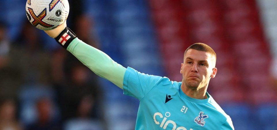 Crystal Palace have ruined Sam Johnstone's World Cup dream