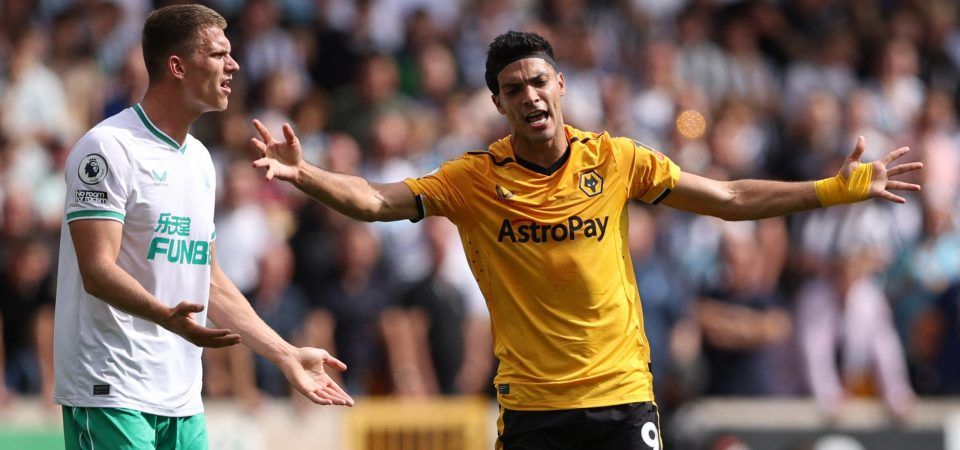 Wolves: Raul Jimenez won't play before the World Cup