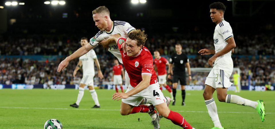 Leeds: Jesse Marsch dealt injury blow ahead of Palace