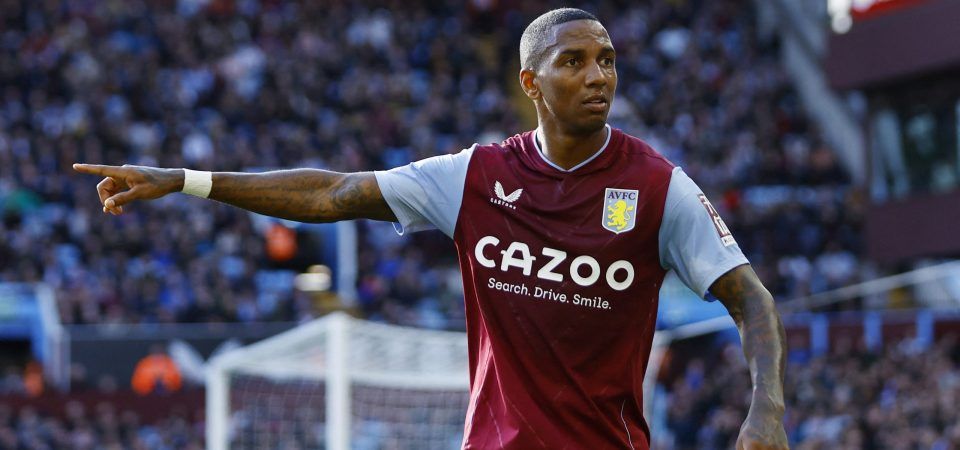 Aston Villa must continue to play Ashley Young