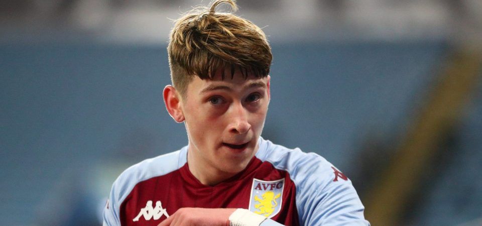 Aston Villa could ditch Leon Bailey for Louie Barry