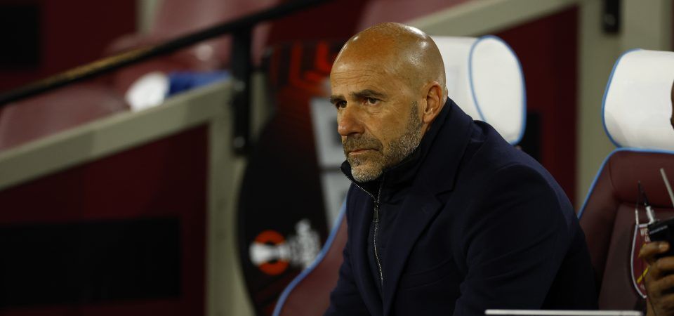 Wolves: Peter Bosz "in the running" to replace Bruno Lage