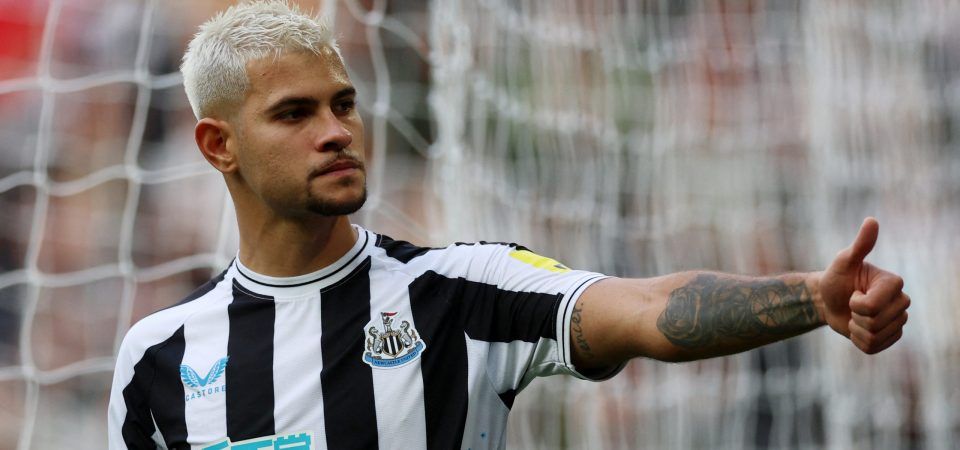 Newcastle: Pete O'Rourke claims club need to sign a holding midfielder