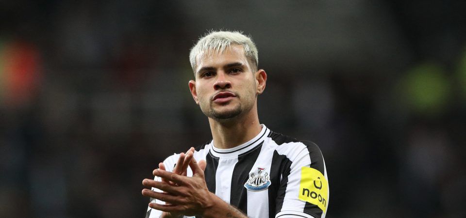 Newcastle can do "smart business" with Bruno Guimaraes extension