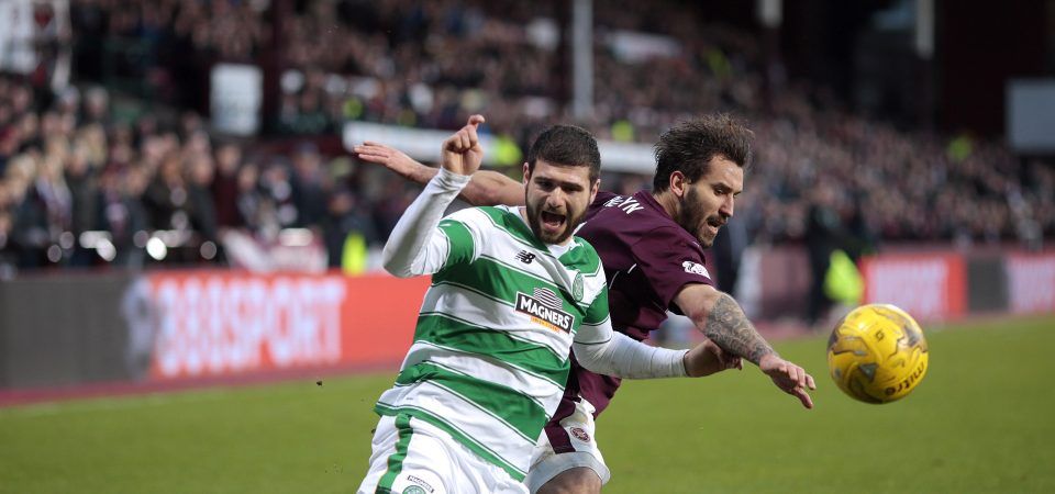 Celtic: John Hartson got it horribly wrong on Nadir Ciftci