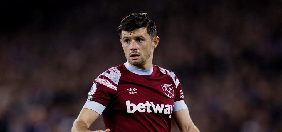 West Ham: Cresswell could earn late World Cup call-up