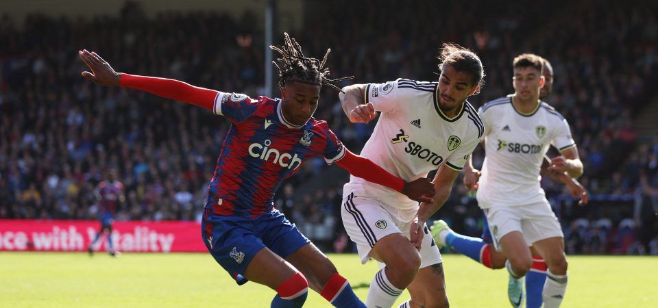 Predicted Crystal Palace XI, injury update & team news vs Wolves