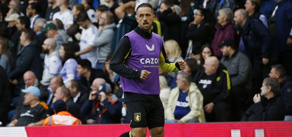 Aston Villa had a mare with Danny Ings transfer