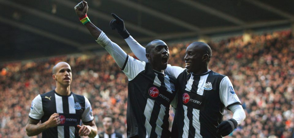 Newcastle: Howe can form Magpies' next deadly duo in Stephenson & Ndiweni