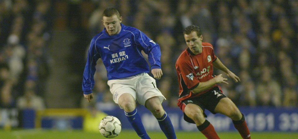 Prime Wayne Rooney would be insane for current Everton side