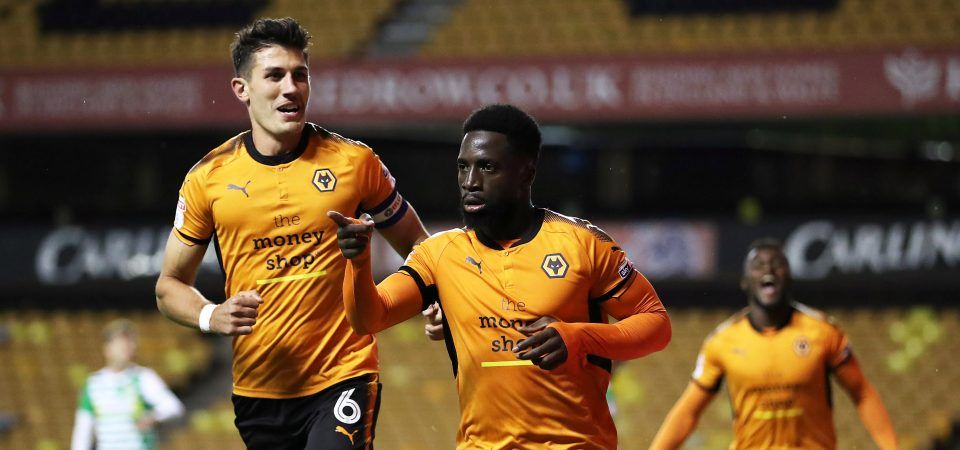 Wolves struck gold with Nouha Dicko