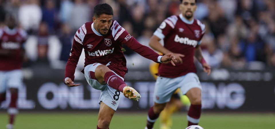 West Ham: Moyes must ditch Pablo Fornals vs Bournemouth