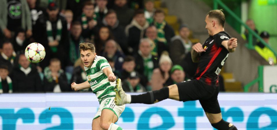 Celtic: James Forrest looks "reborn" at Parkhead