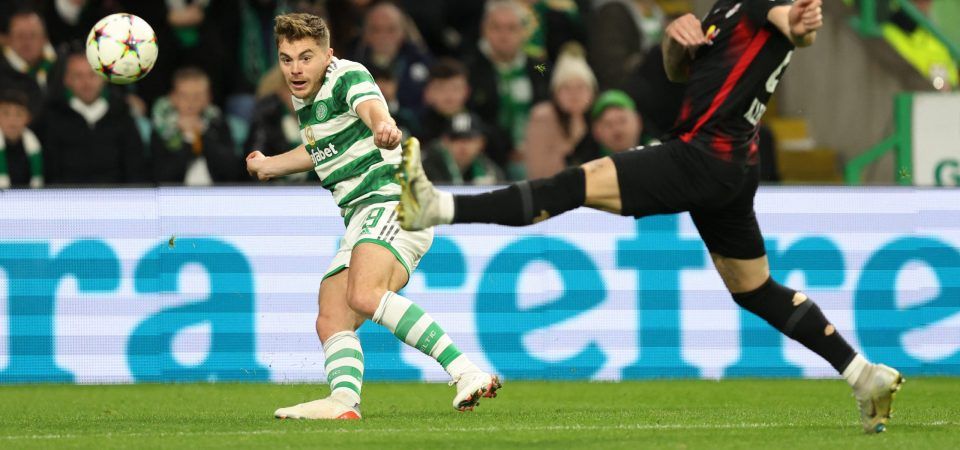 Celtic: James Forrest can be Livingston's nightmare again
