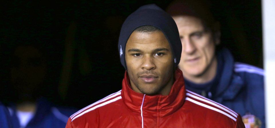 Sunderland had a howler with Fraizer Campbell