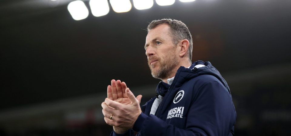West Brom could fill manager vacancy with "negative" Gary Rowett