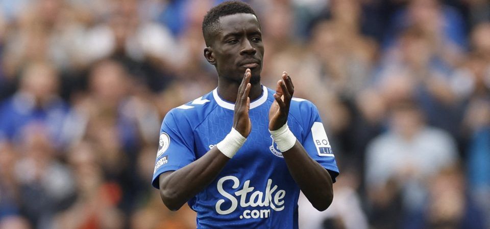 Everton twice struck gold on Idrissa Gana Gueye