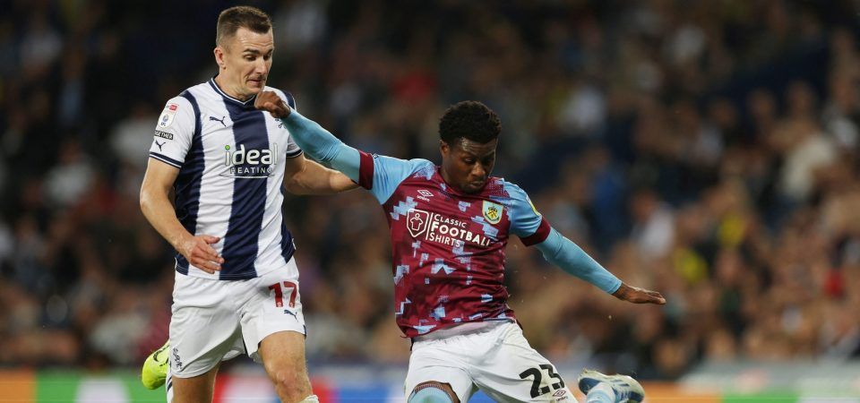 Jed Wallace let West Brom down today