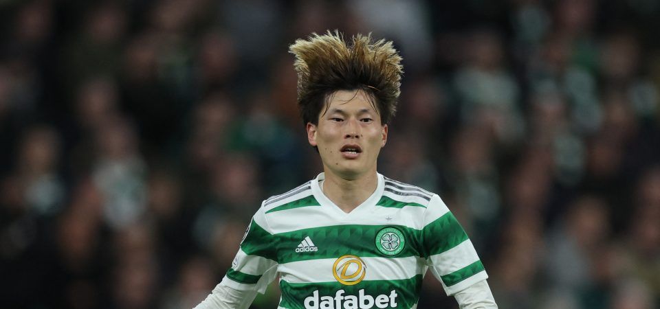 Celtic: Kyogo Furuhashi returns to form in Livi win