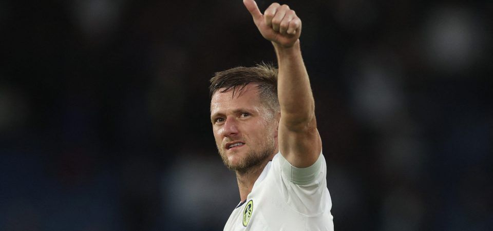 Liam Cooper saved Leeds from jaws of defeat vs Aston Villa